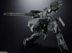 Chogokin Metal Gear REX