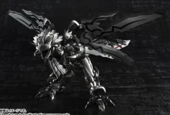 Chogokin Monster Hunter G Class Transformation Liolaeus Weathering Silver