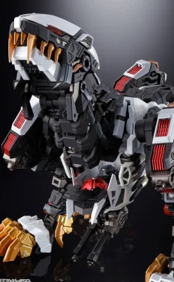 Chogokin RZ-041 Liger Zero