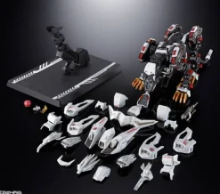 Chogokin RZ-041 Liger Zero