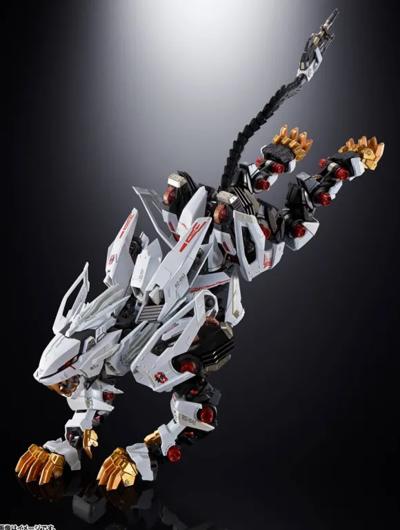 Chogokin RZ-041 Liger Zero