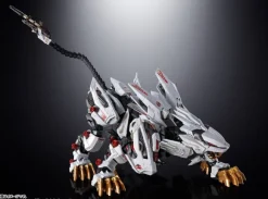 Chogokin RZ-041 Liger Zero (Reissue)