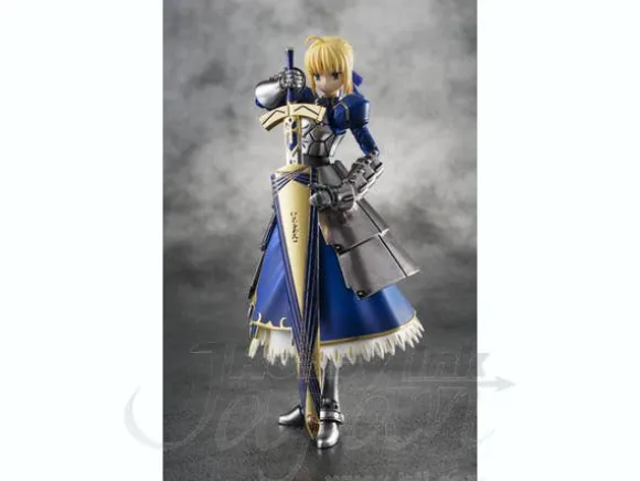Chogokin Saber