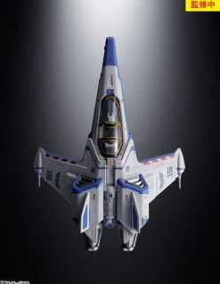 Chogokin XL-15 SPACE SHIP