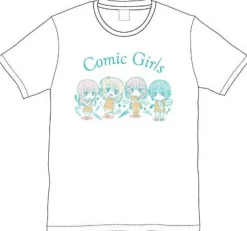 Comic Girls: Nendoroid Plus T-shirt XL