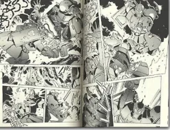 Comic Gundam The Origin Comic #07