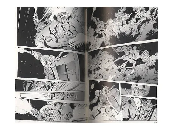 Comic Gundam The Origin DX #04