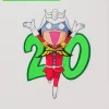 Comic Kido Senshi Gundam-San #20