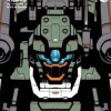 Comic Mobile Suit Moon Gundam #13