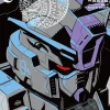 Comic Mobile Suit Moon Gundam #03