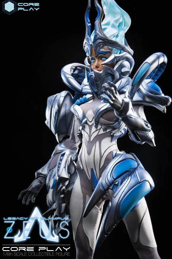 1/6 Core Play - Legacy of Olympus - Zeus
