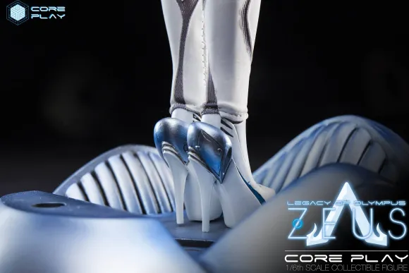 1/6 Core Play - Legacy of Olympus - Zeus