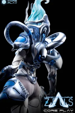 1/6 Core Play - Legacy of Olympus - Zeus