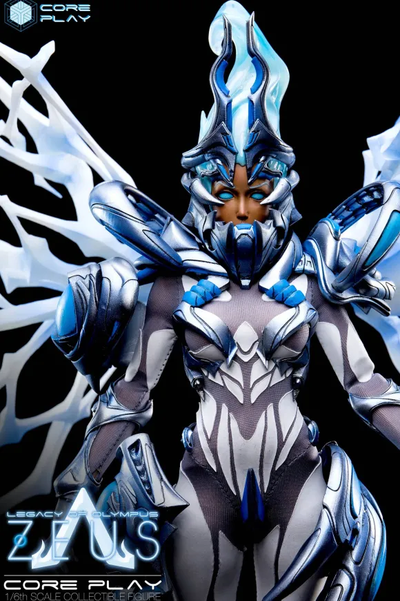 1/6 Core Play - Legacy of Olympus - Zeus