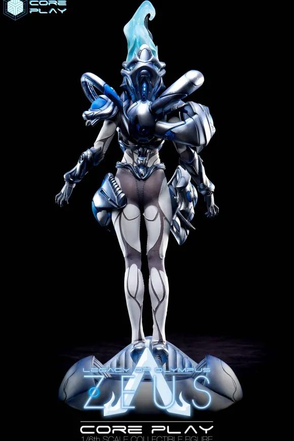 1/6 Core Play - Legacy of Olympus - Zeus