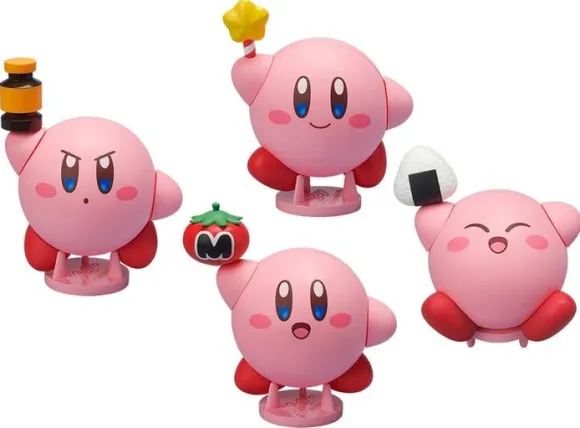 Corocoroid Kirby: 1 Box (6pcs)