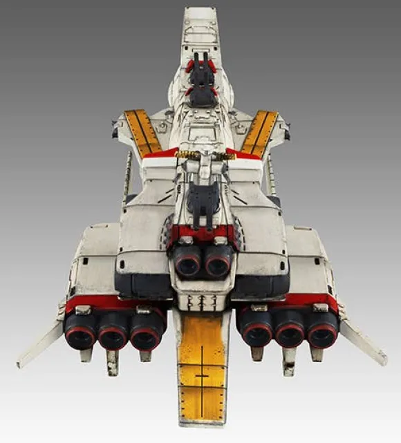 Cosmo Fleet Special Mobile Suit Gundam Char's Counterattack Ra Cailum Re. (Reissue)