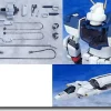 1/100 Cross Bone Gundam Option Parts