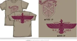 Cross Bone Vanguard T-Shirt Sand Khaki M