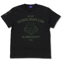 Cucuruz Doan's Island: Doan's Exclusive Zaku Head T-shirt BLACK M