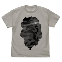 Cucuruz Doan's Island: Extra Things T-shirt LIGHT GRAY S