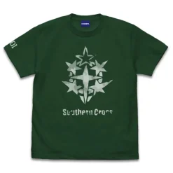 Cucuruz Doan's Island: Southern Cross Corps T-shirt Doan's Exclusive Zaku Ver. IVY GREEN M