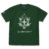 Cucuruz Doan's Island: Southern Cross Corps T-shirt Doan's Exclusive Zaku Ver. IVY GREEN XL