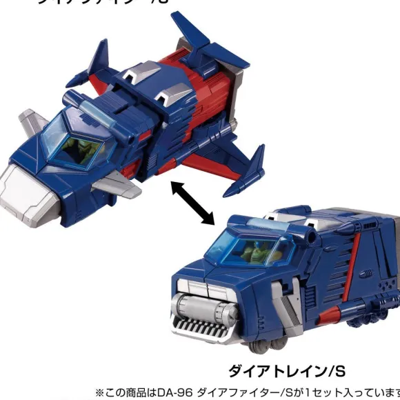 DA-96 Robot Base Mounted Machine (Dia Fighter/S)
