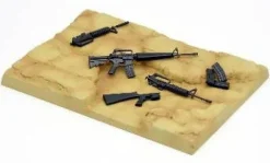 1/144 DCMA18 Mini Base Wilderness A