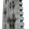 1/144 DCM15 Assault City B Urban Hotel