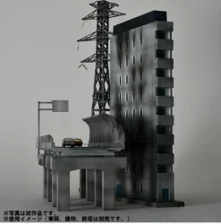 1/144 DCM15 Assault City B Urban Hotel