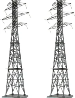 1/144 DCM16 Assault City C High-Voltage Tower