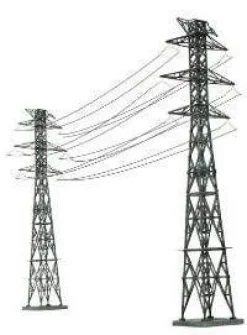 1/144 DCM16 Assault City C High-Voltage Tower