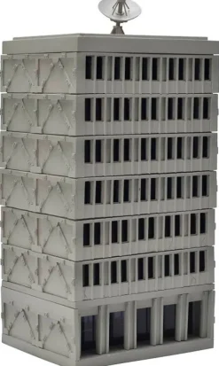 1/144 DCM20 Dio-Com Command Headquarters