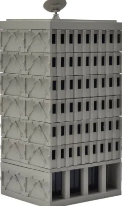 1/144 DCM20 Dio-Com Command Headquarters