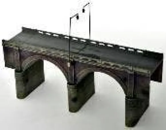 1/144 DCM13 Dio-Com Decayed Bridge