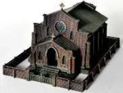 1/144 DCM11 Dio-Com Decayed Church