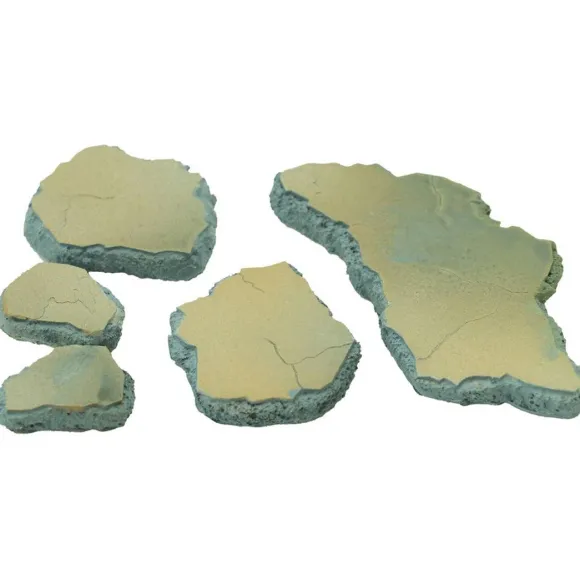 1/144 DCM04 Dio-Com Destroyed Building C