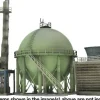 1/144 DCM08 Dio-Com War Combinate A (Gas Holder) - Prepainted