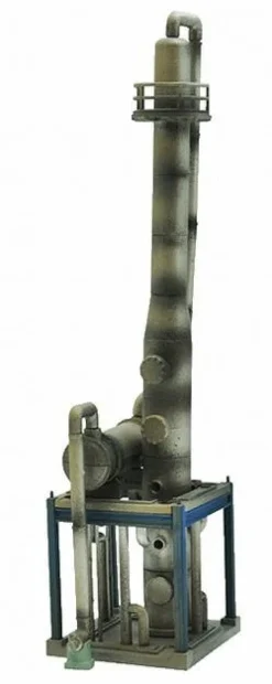 1/144 DCM09 Dio-Com War Combinate B (Distillation Tower) - Prepainted