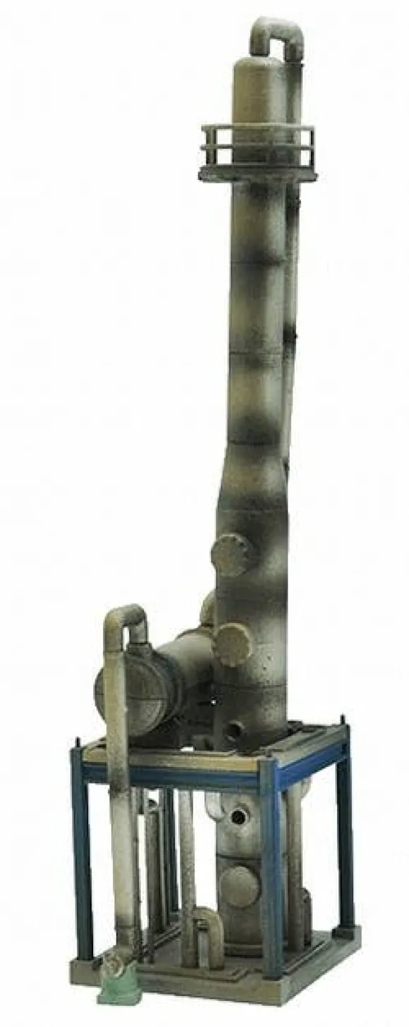 1/144 DCM09 Dio-Com War Combinate B (Distillation Tower) - Prepainted