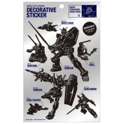 Decorative Sticker GS4 E.F.S.F.
