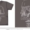 Den'an-Zon T-Shirt Charcoal XL