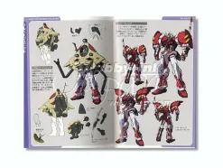 Dengeki Data Collection: Gundam Seed Side-Story