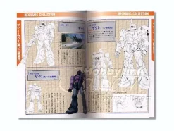 Dengeki Data Collection The Best: Gundam One Year War Special