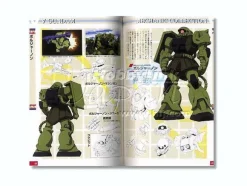 Dengeki Data Collection: Turn A Gundam