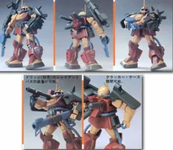 1/144 Desert Zaku