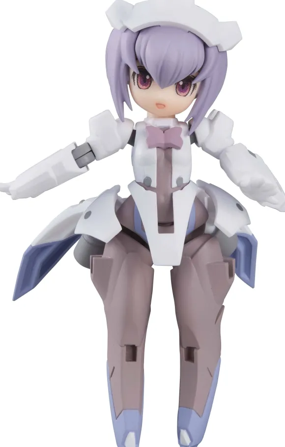Desktop Army F-606s Flare Nabbit Sisters 1Box 3pcs