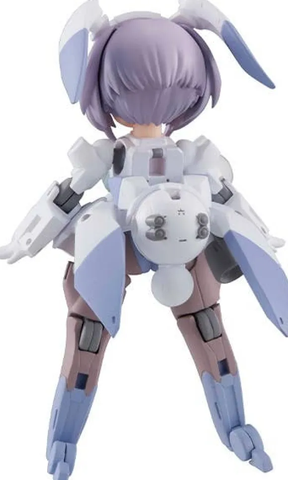 Desktop Army F-606s Flare Nabbit Sisters: 1Box (3pcs) (Reissue)
