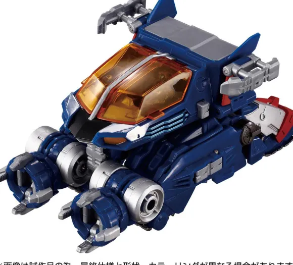 Diaclone DA-114 Dia-Battles V2 (Battles 03)